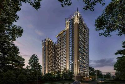 Studio Apartment with En Suite at Ring Road - 2