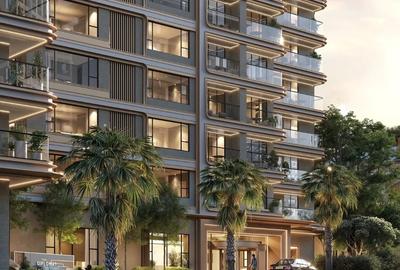 Furnished 1 Bed Apartment with En Suite at Peponi Road