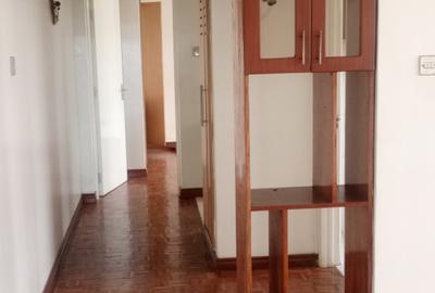 1 Bed Apartment with Parking at Kilimani