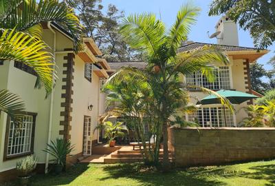 4 Bed House in Kitisuru