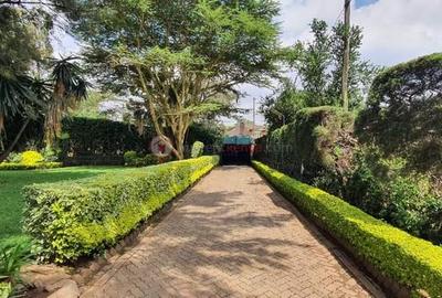 Land at Ngong