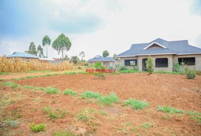 0.05 ha Residential Land at Lusingetti