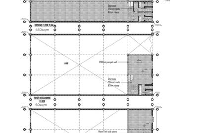 Warehouse with Parking in Ruiru