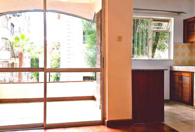 1 Bed Apartment with Parking at Muringa Rd