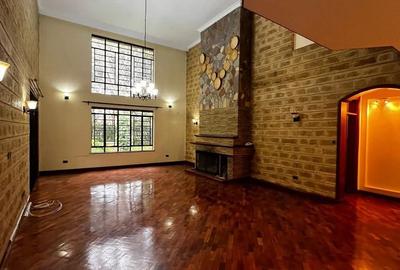 4 Bed Townhouse with En Suite in Karen