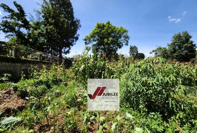 0.5 ac Land in Kitisuru