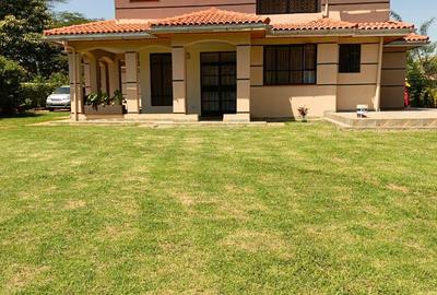 4 Bed House with En Suite in Runda