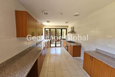 4 Bed Townhouse with En Suite at Runda