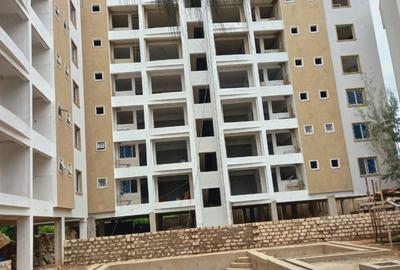 2 Bed Apartment with En Suite in Nyali Area