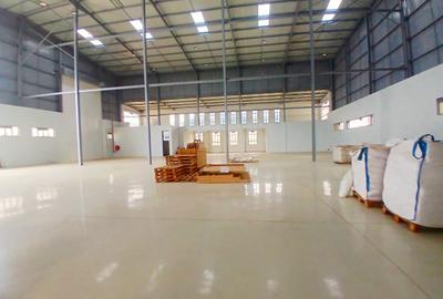 Warehouse with Backup Generator in Ruiru - 3