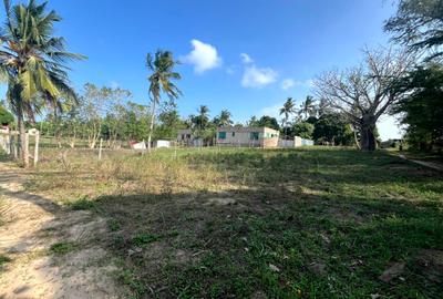 0.40 ac Land in Kikambala - 3