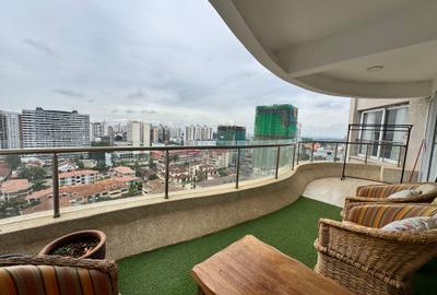 Serviced 2 Bed Apartment with En Suite in Kilimani