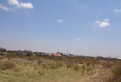 Land in Thika