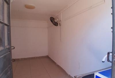 Studio Apartment with Borehole in Mtwapa - 4