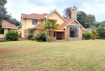 4 Bed House with En Suite at Dagoretti Road