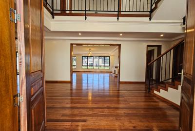 6 Bed House with En Suite at Loresho