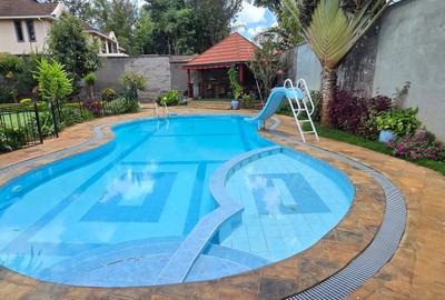 4 Bed House with En Suite at Runda Road - 2