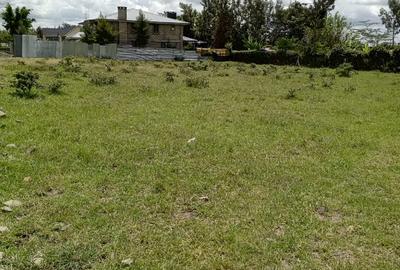 0.113 ac Residential Land in Ongata Rongai
