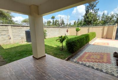 4 Bed Villa with En Suite at Olekasasi - 4