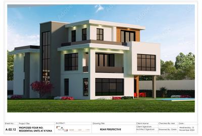 5 Bed House with En Suite in Kyuna - 2