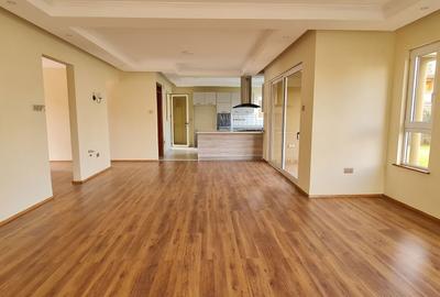 4 Bed Townhouse with En Suite in Kiambu Road