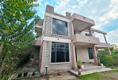 4 Bed Townhouse in Athi River
