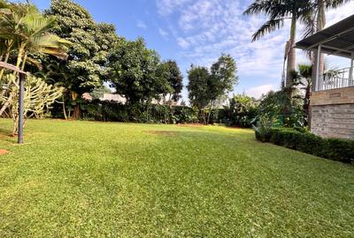 4 Bed House with En Suite at Kitisuru
