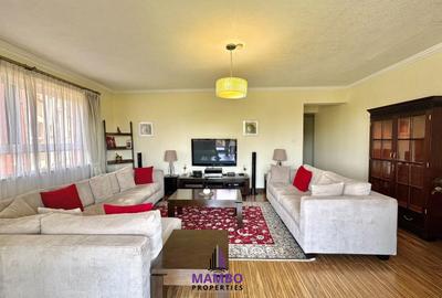 Furnished 3 Bed Apartment with En Suite at Brookside Drive