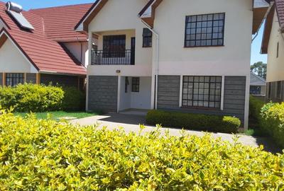 5 Bed House with En Suite in Ngong