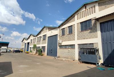 Warehouse with Backup Generator in Mombasa Road