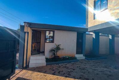 2 Bed Apartment with En Suite in Ngong