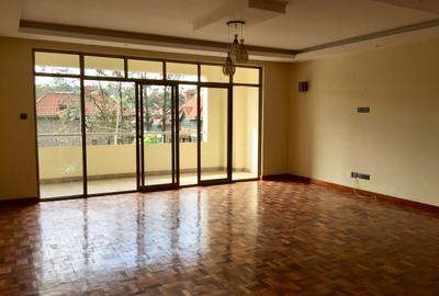 3 Bed Apartment with En Suite at Kileleshwa