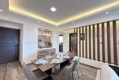 Furnished 2 Bed Apartment with En Suite at Westlands - 2