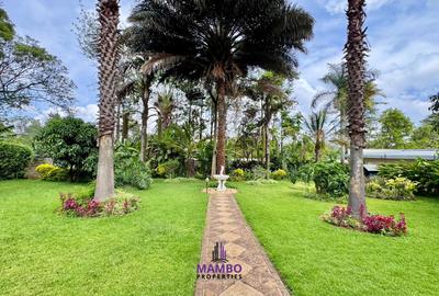 4 Bed House with En Suite at Gigiri - 2