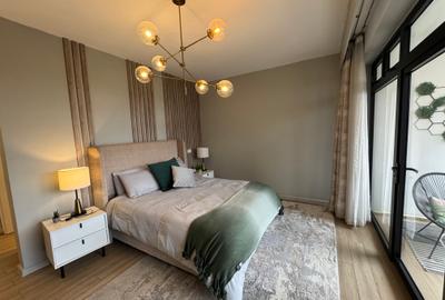 Serviced 2 Bed Apartment with En Suite in Lavington