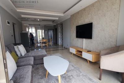 Serviced 2 Bed Apartment with En Suite at Kilimani