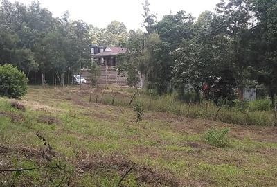 500 m² Residential Land in Ngong