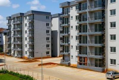 3 Bed Apartment with En Suite in Syokimau