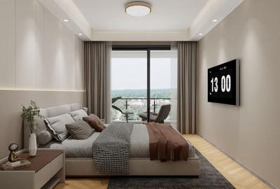 2 Bed Apartment with En Suite in Kileleshwa - 4