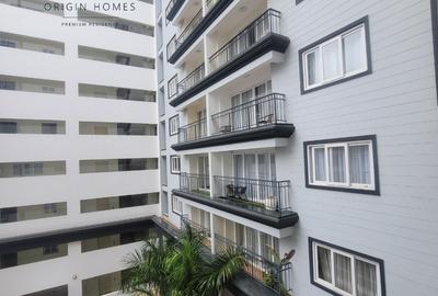 2 Bed Apartment with En Suite at Kileleshwa