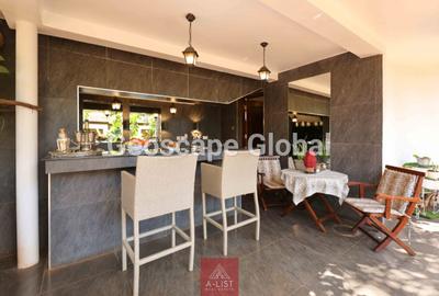 2 Bed House with En Suite in Runda