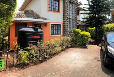 3 Bed House with En Suite in Kiambu Road - 3