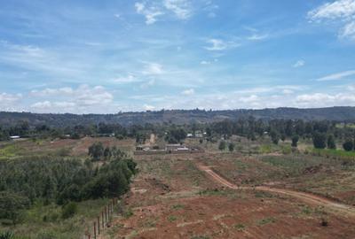 50,100 ft² Residential Land in Kamangu