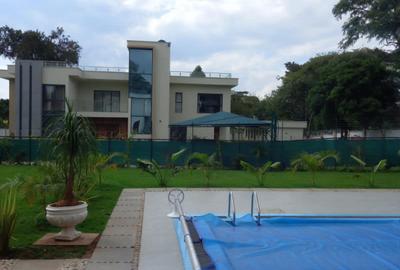 5 Bed House in Runda