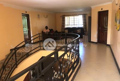 4 Bed House with En Suite at Off Mombasa Road