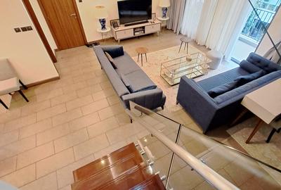 Serviced 3 Bed Apartment with En Suite at Spring Valley - 3