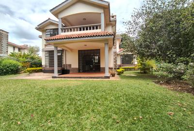 4 Bed Townhouse with En Suite in Nyari