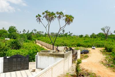 Land at Diani Beach Road