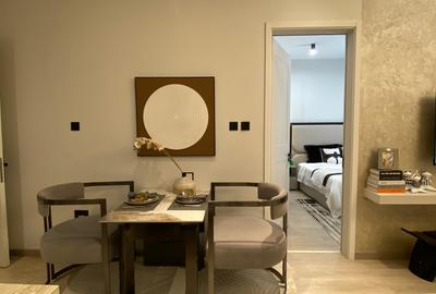 1 Bed Apartment with Swimming Pool at Muthangari Drive