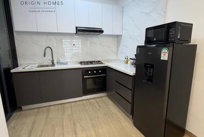2 Bed Apartment with En Suite at Westlands - 4